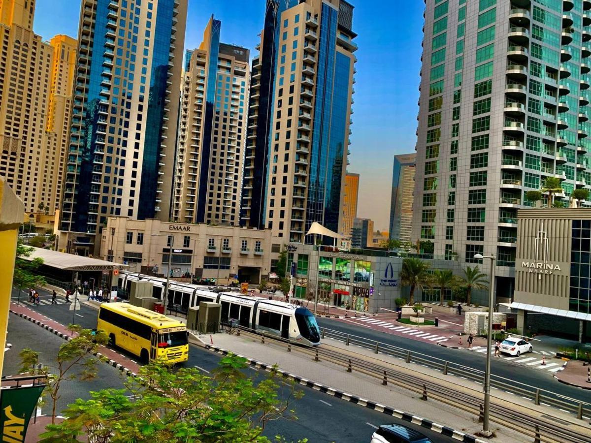Marina Homes Ντουμπάι Εξωτερικό φωτογραφία