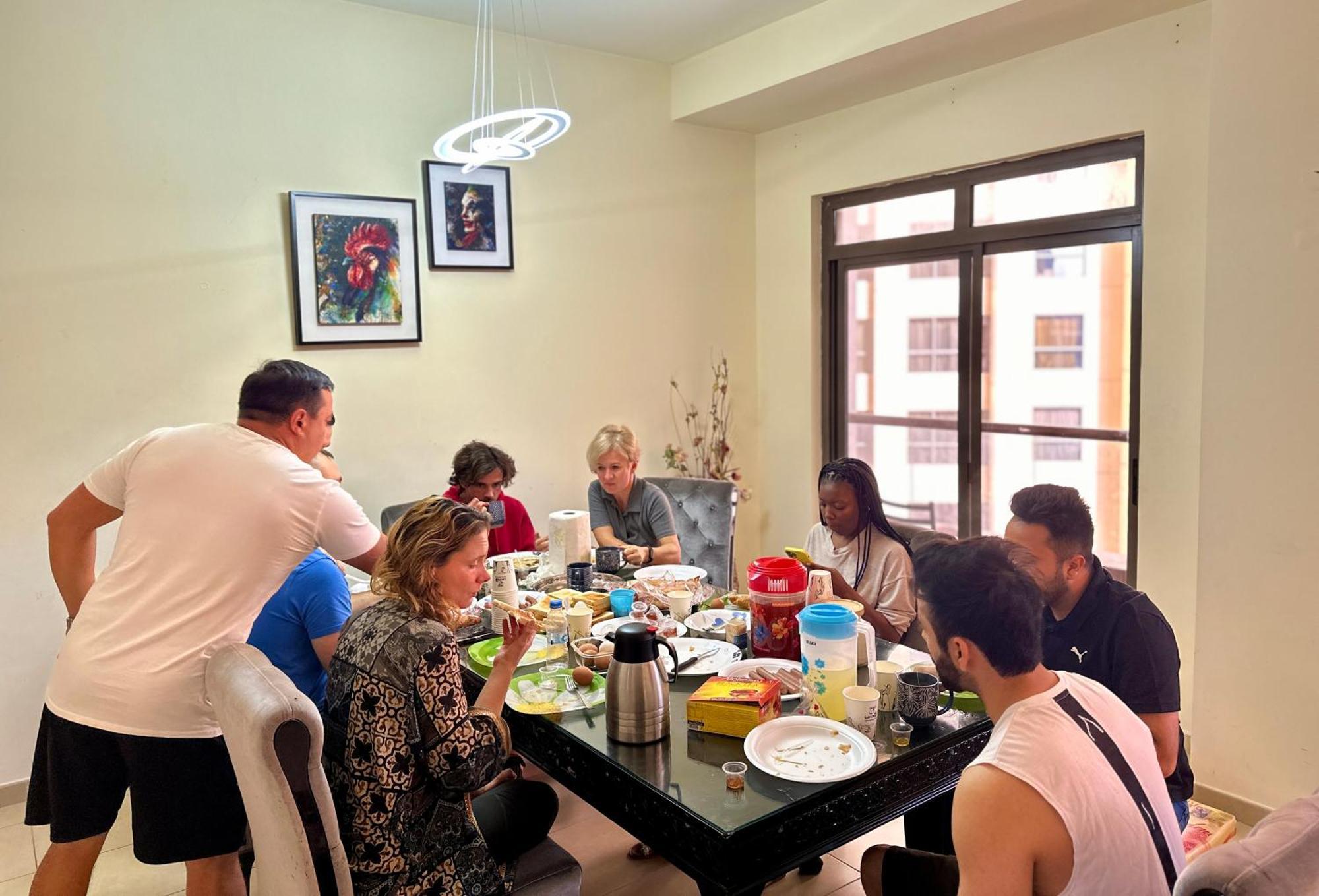 Marina Homes Ντουμπάι Εξωτερικό φωτογραφία