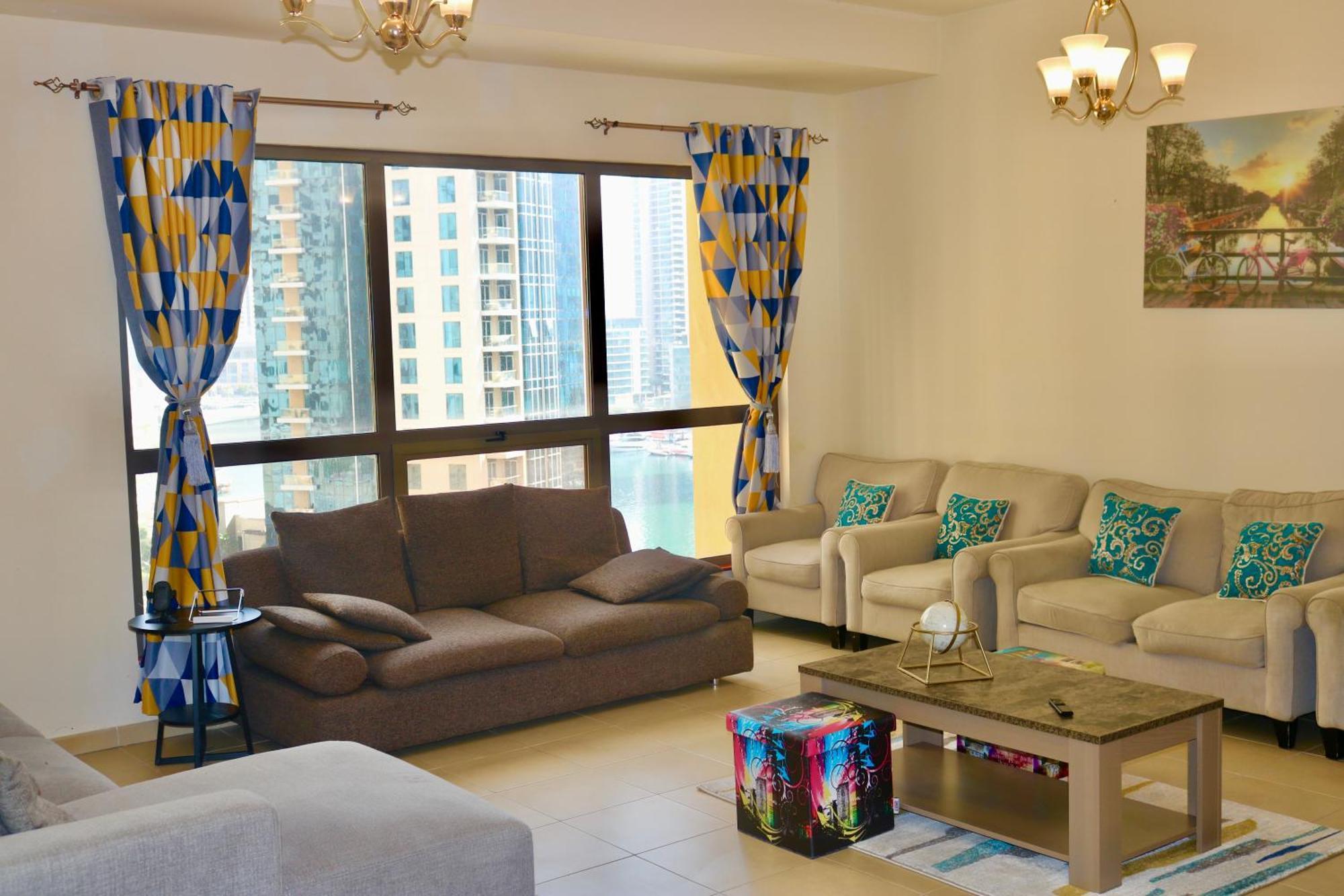Marina Homes Ντουμπάι Εξωτερικό φωτογραφία