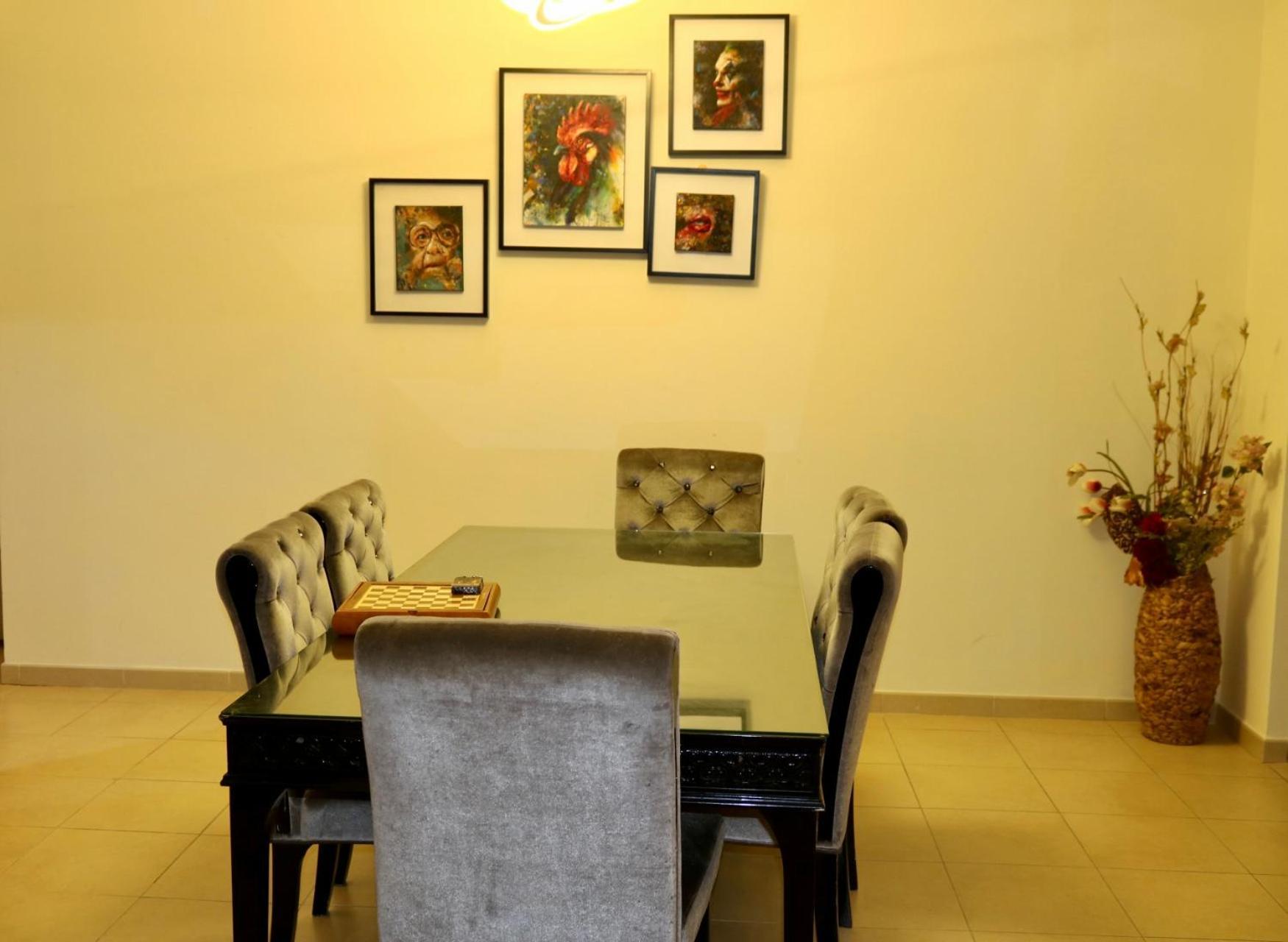 Marina Homes Ντουμπάι Εξωτερικό φωτογραφία