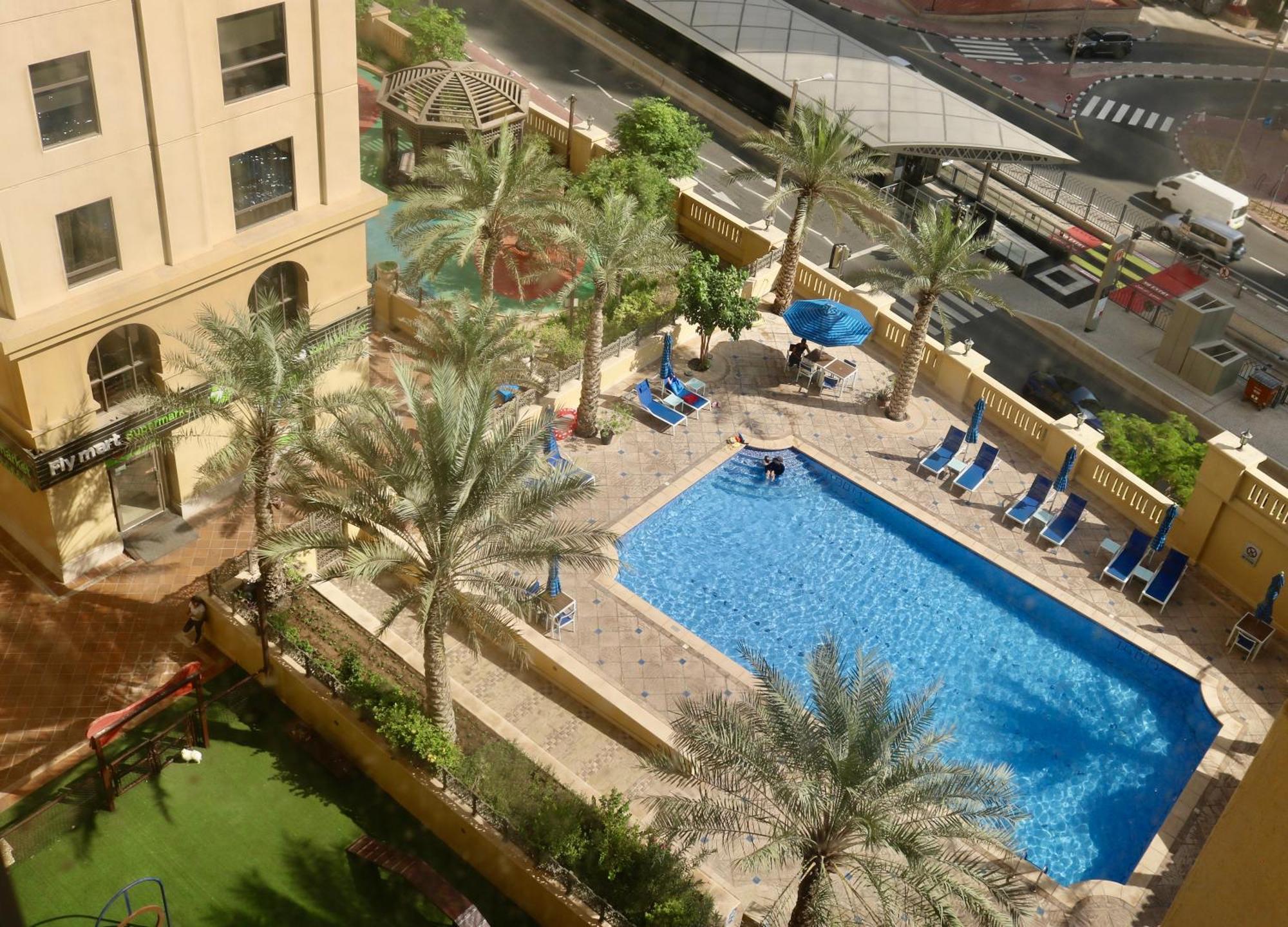 Marina Homes Ντουμπάι Εξωτερικό φωτογραφία