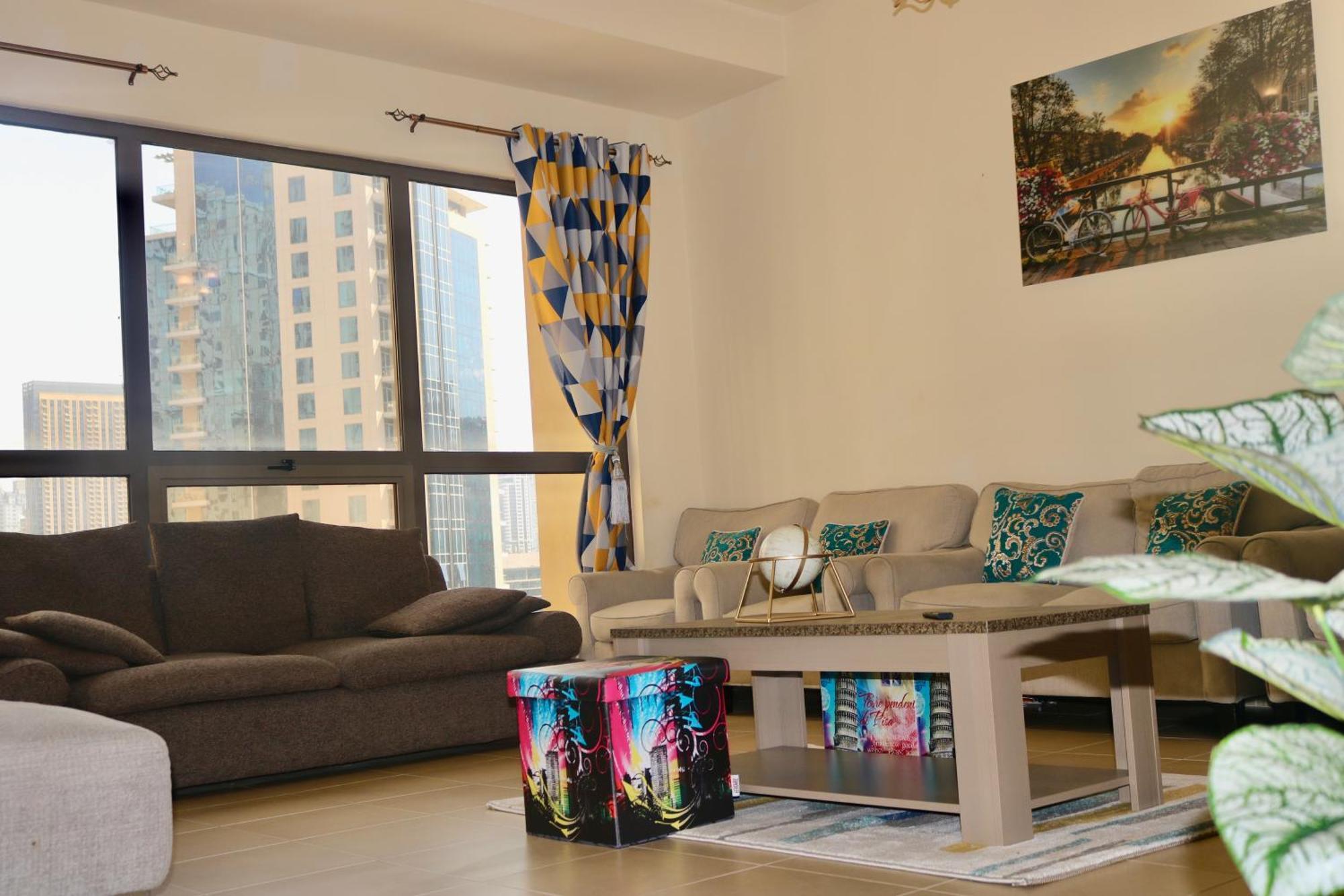Marina Homes Ντουμπάι Εξωτερικό φωτογραφία
